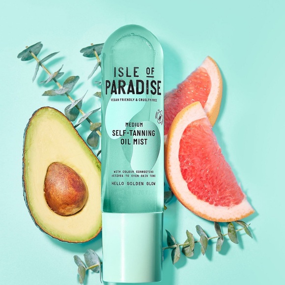 Isle of Paradise Self Tanning Body Oil Mist easy + gives gorgeous lasting tan - Picture 7 of 7